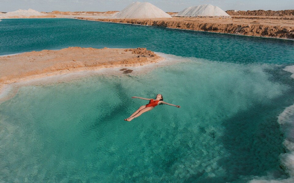 Alexandria & Siwa Oasis